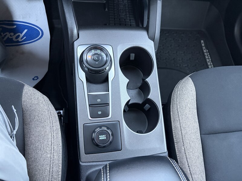 2025 Ford Bronco Sport Big Bend - Photo 10 - Clarenville, NL A5A 2C4