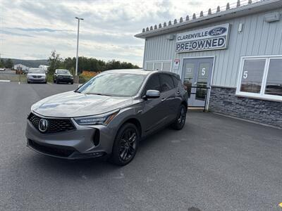 2024 Acura RDX SH-AWD w/A-SPEC - Photo 2 - Clarenville, NL A5A 2C4