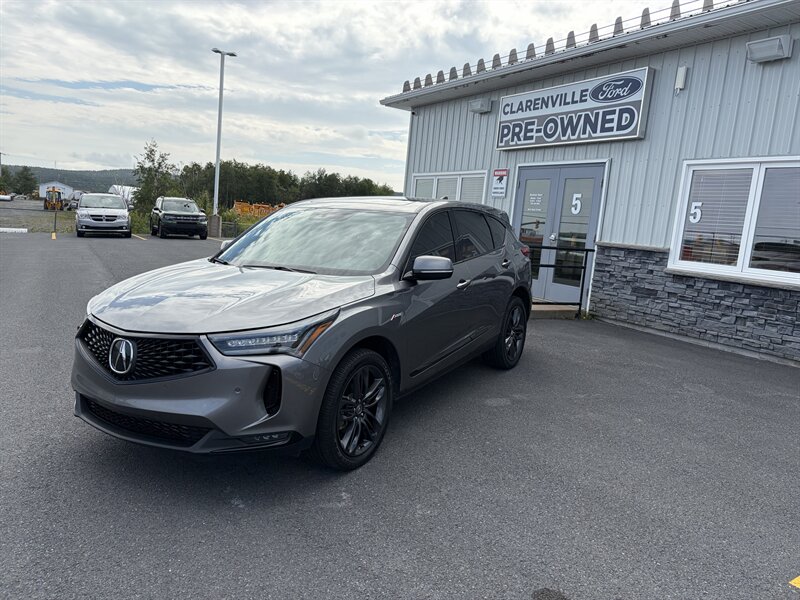 2024 Acura RDX SH-AWD w/A-SPEC - Photo 2 - Clarenville, NL A5A 2C4