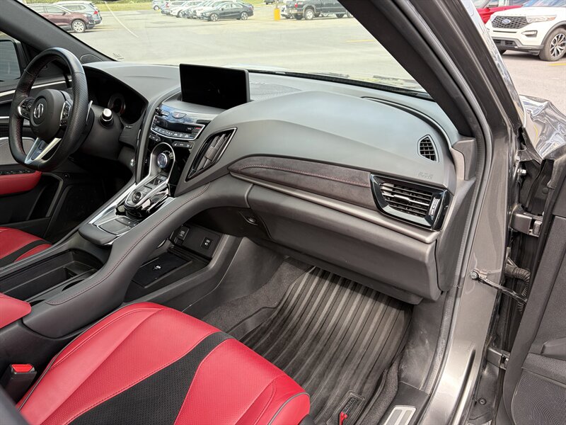2024 Acura RDX SH-AWD w/A-SPEC - Photo 8 - Clarenville, NL A5A 2C4