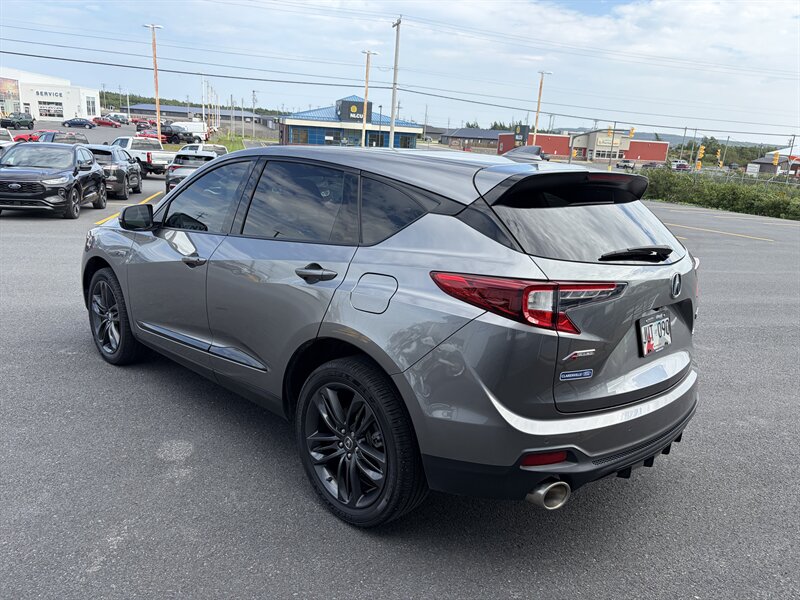 2024 Acura RDX SH-AWD w/A-SPEC - Photo 4 - Clarenville, NL A5A 2C4