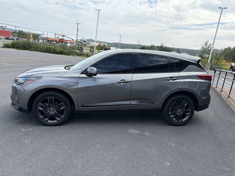 2024 Acura RDX SH-AWD w/A-SPEC - Photo 3 - Clarenville, NL A5A 2C4