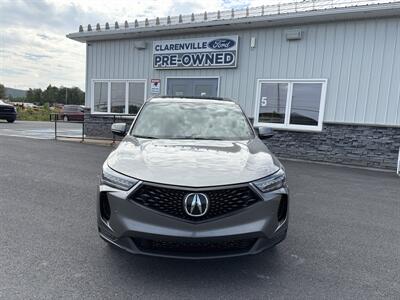2024 Acura RDX SH-AWD w/A-SPEC SUV