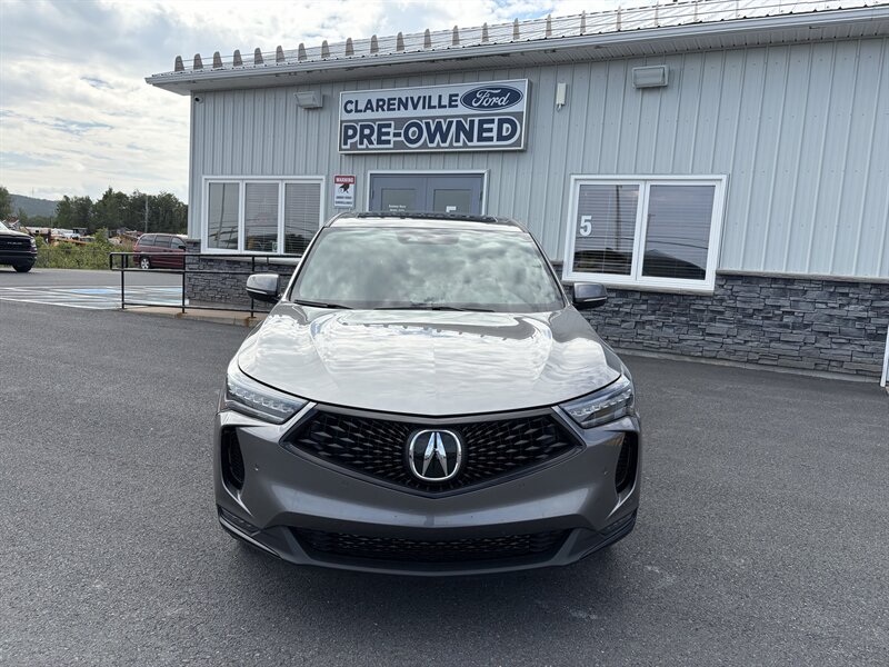 2024 Acura RDX SH-AWD w/A-SPEC  