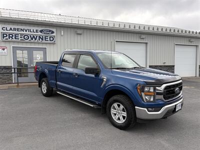 2023 Ford F-150 XLT   - Photo 2 - Clarenville, NL A5A 2C4