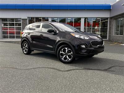 2021 Kia Sportage LX   - Photo 1 - St John's, NL A1B 1C2