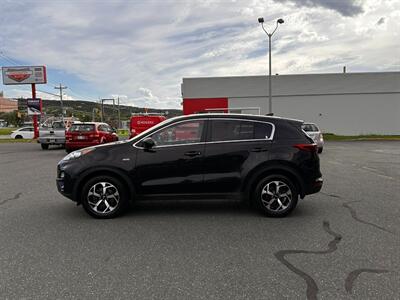 2021 Kia Sportage LX   - Photo 8 - St John's, NL A1B 1C2