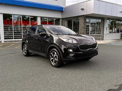 2021 Kia Sportage LX   - Photo 3 - St John's, NL A1B 1C2