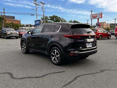 2021 Kia Sportage LX   - Photo 7 - St John's, NL A1B 1C2