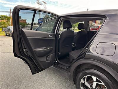 2021 Kia Sportage LX   - Photo 15 - St John's, NL A1B 1C2