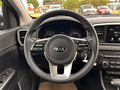 2021 Kia Sportage LX   - Photo 23 - St John's, NL A1B 1C2