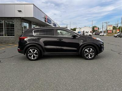 2021 Kia Sportage LX   - Photo 4 - St John's, NL A1B 1C2