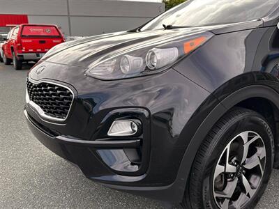 2021 Kia Sportage LX   - Photo 10 - St John's, NL A1B 1C2