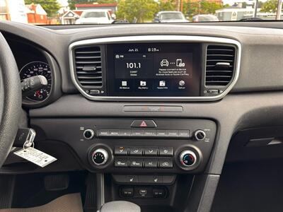 2021 Kia Sportage LX   - Photo 30 - St John's, NL A1B 1C2