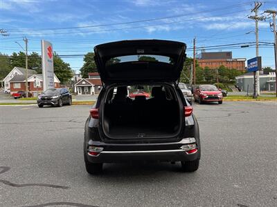 2021 Kia Sportage LX   - Photo 12 - St John's, NL A1B 1C2