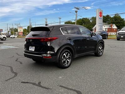 2021 Kia Sportage LX   - Photo 5 - St John's, NL A1B 1C2