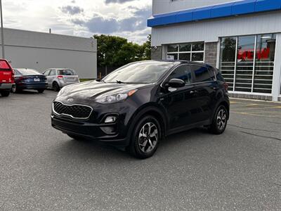 2021 Kia Sportage LX   - Photo 9 - St John's, NL A1B 1C2