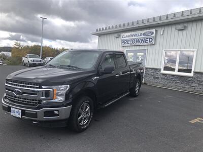 2018 Ford F-150 XLT  XTR - Photo 2 - Clarenville, NL A5A 2C4