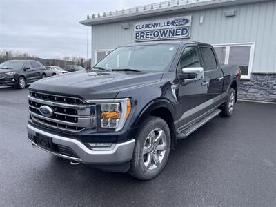 2021 Ford F-150 Lariat Truck