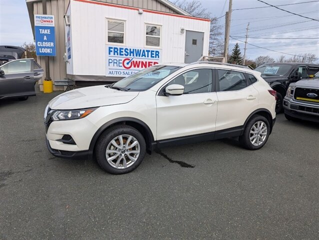 2023 Nissan Qashqai SV  AWD - Photo 1 - St John's, NL A1B 1C2