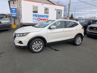 2023 Nissan Qashqai SV  AWD Wagon