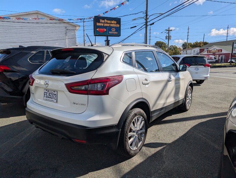 2023 Nissan Qashqai SV  AWD