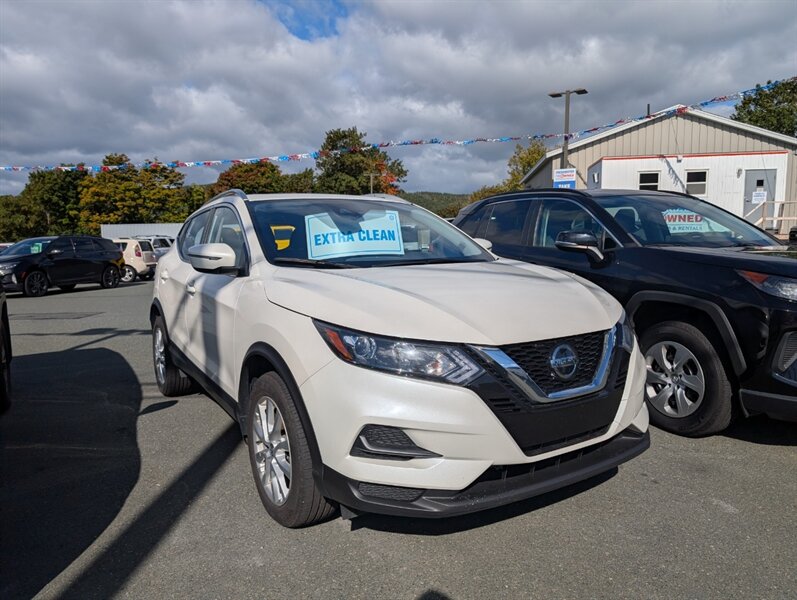 2023 Nissan Qashqai SV  AWD