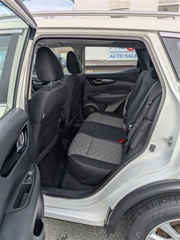 2023 Nissan Qashqai SV AWD - Photo 8 - St John's, NL A1B 1C2