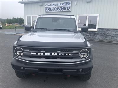 2022 Ford Bronco SUV