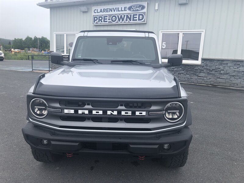 2022 Ford Bronco - Photo 1 - Clarenville, NL A5A 2C4