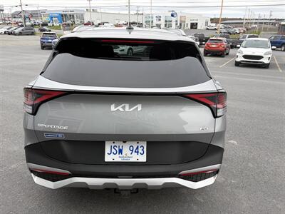 2024 Kia Sportage LX - Photo 13 - Clarenville, NL A5A 2C4