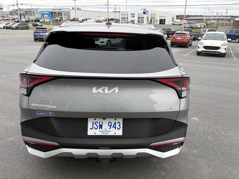 2024 Kia Sportage LX - Photo 13 - Clarenville, NL A5A 2C4