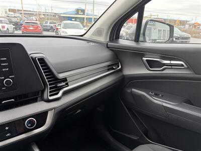 2024 Kia Sportage LX - Photo 10 - Clarenville, NL A5A 2C4