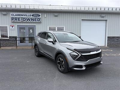 2024 Kia Sportage LX - Photo 2 - Clarenville, NL A5A 2C4