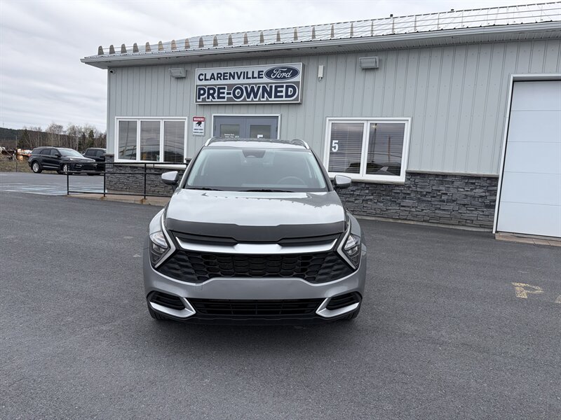 2024 Kia Sportage LX   - Photo 1 - Clarenville, NL A5A 2C4