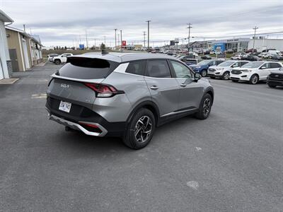 2024 Kia Sportage LX - Photo 4 - Clarenville, NL A5A 2C4