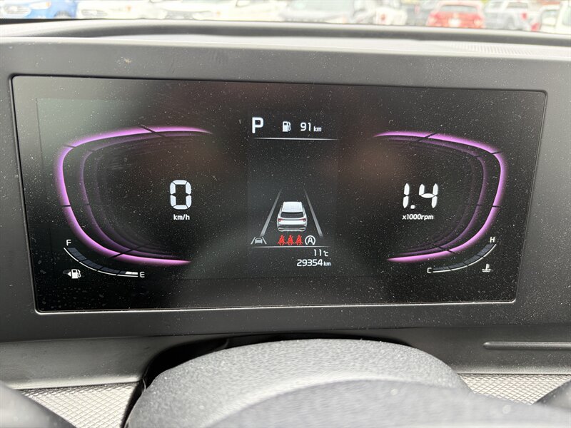 2024 Kia Sportage LX - Photo 12 - Clarenville, NL A5A 2C4
