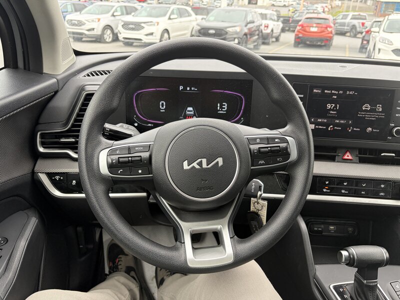 2024 Kia Sportage LX - Photo 11 - Clarenville, NL A5A 2C4