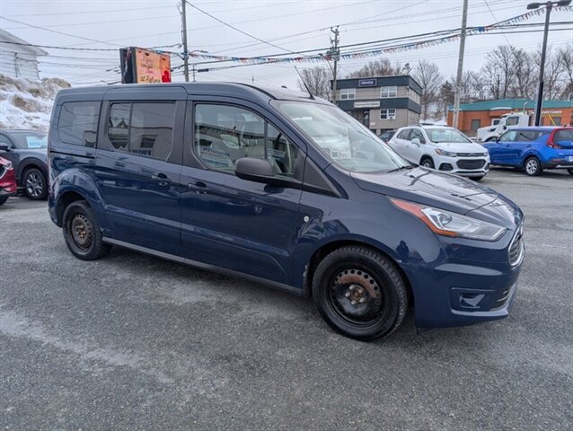 2019 Ford Transit Connect XLT - Photo 5 - St John's, NL A1B 1C2