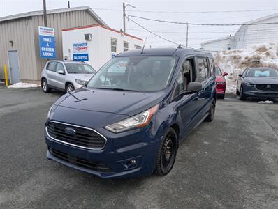 2019 Ford Transit Connect XLT Van