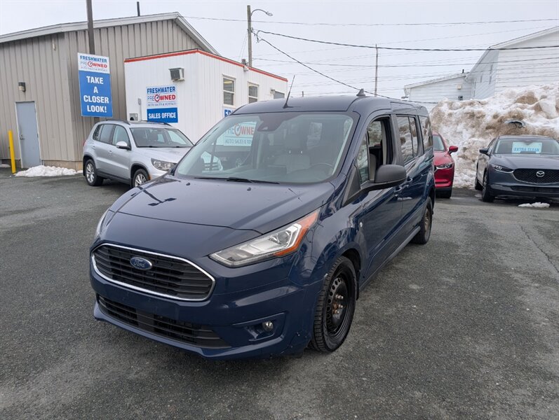 2019 Ford Transit Connect XLT  