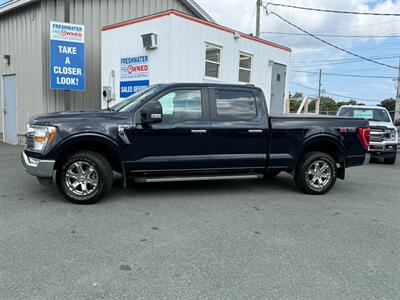 2021 Ford F-150 XLT Truck