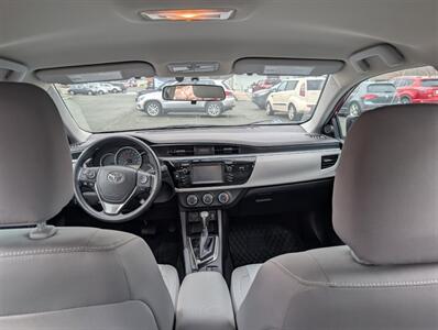 2016 Toyota Corolla L   - Photo 6 - St John's, NL A1B 1C2