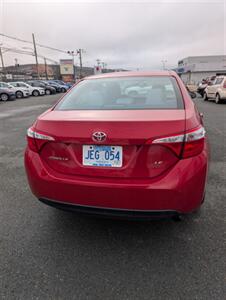 2016 Toyota Corolla L   - Photo 5 - St John's, NL A1B 1C2