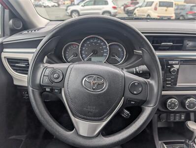 2016 Toyota Corolla L   - Photo 10 - St John's, NL A1B 1C2