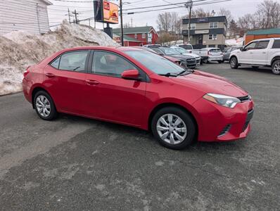 2016 Toyota Corolla L   - Photo 4 - St John's, NL A1B 1C2