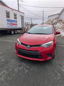 2016 Toyota Corolla L   - Photo 2 - St John's, NL A1B 1C2