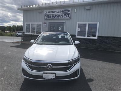 2024 Volkswagen Jetta Highline Sedan