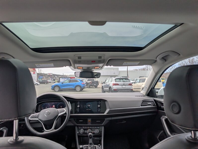 2024 Volkswagen Jetta Highline - Photo 7 - St John's, NL A1B 1C2