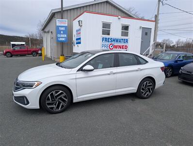 2024 Volkswagen Jetta Highline Sedan
